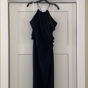 BNWT Halston Heritage Evening Gown